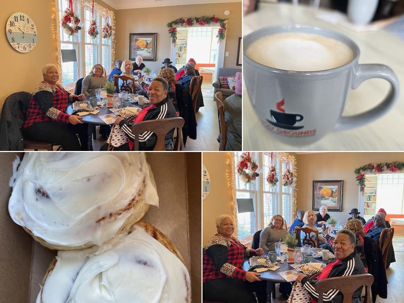 Holy Grounds Community Coffeehouse 620 E Broadway St, Forrest City