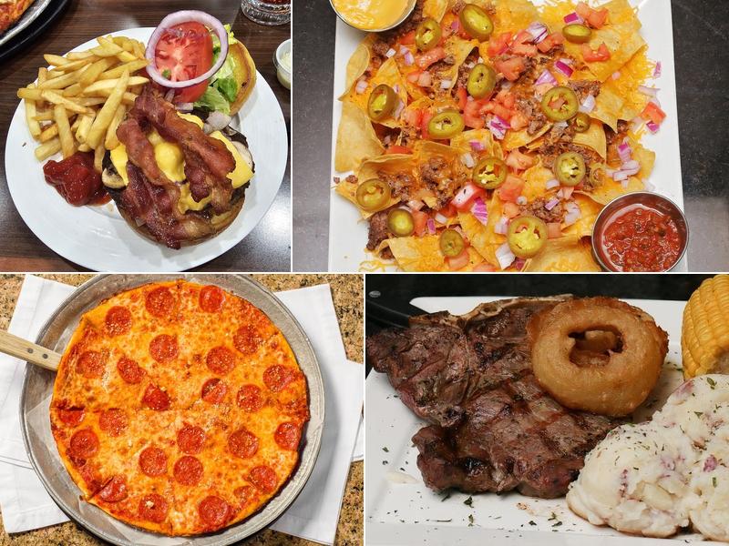 Hollywood Bar and Grill