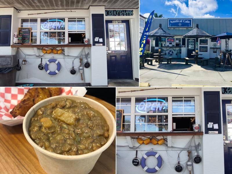 Nautical Cafe 205 Ocean Ave, Melbourne Beach