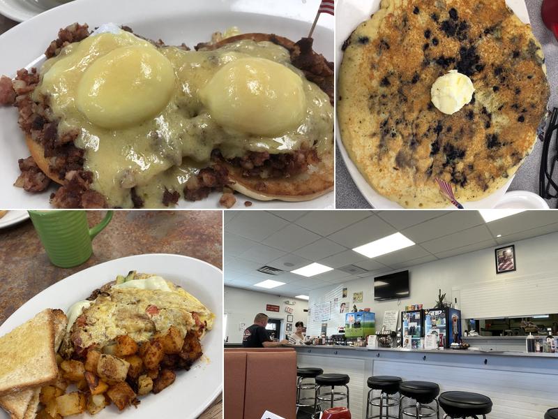 Danielle's Diner 114 Calef Hwy, Epping