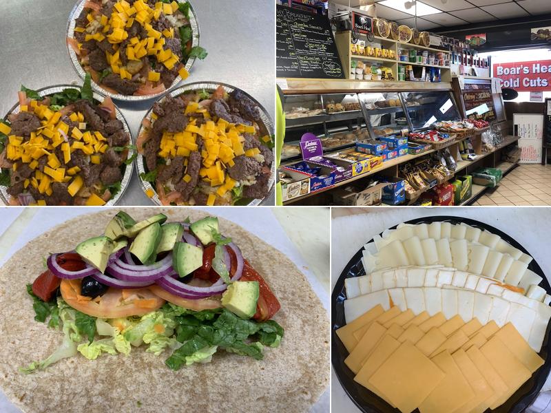 New Country Deli and Caterers INC.