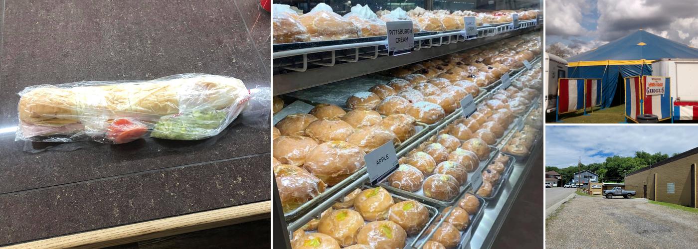 Kinloch VFD Lower Burrell VFC No. 1