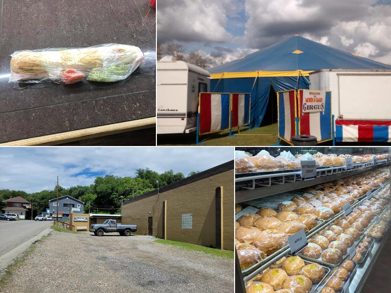 Kinloch VFD Lower Burrell VFC No. 1