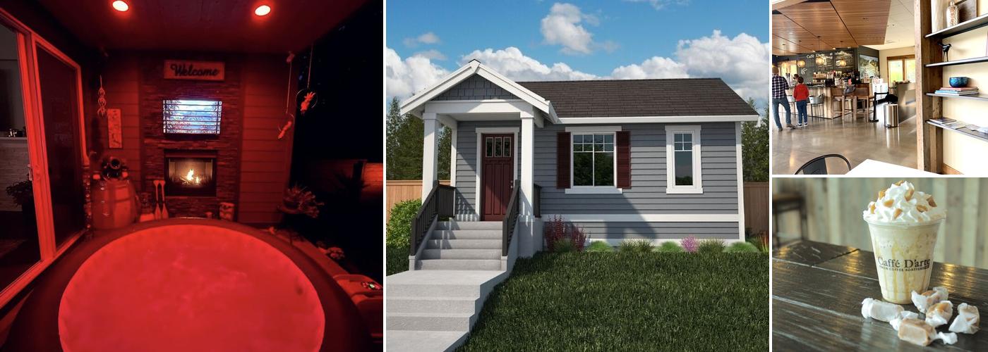 Caffé D’arte - Tehaleh Café