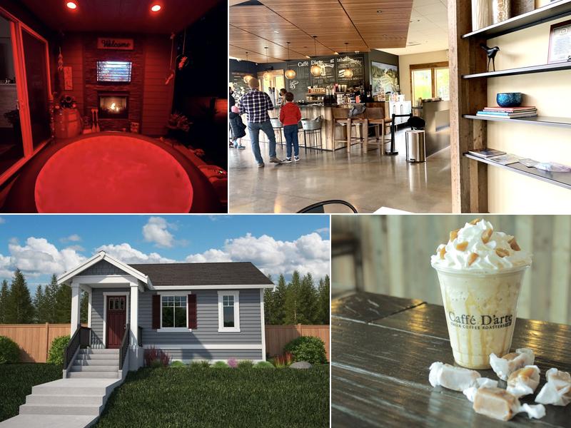 Caffé D’arte - Tehaleh Café