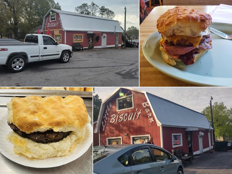 Little Biscuit Barn 331 N Main St, Honea Path