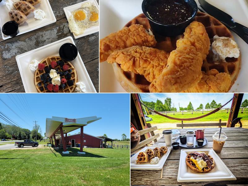 Wheelys Farmstand Café