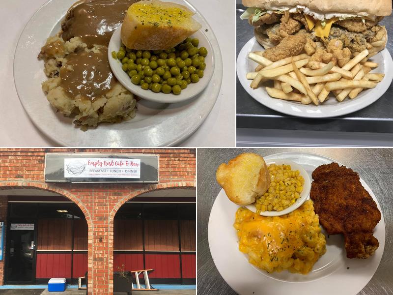 Empty Nest Cafe And Bar