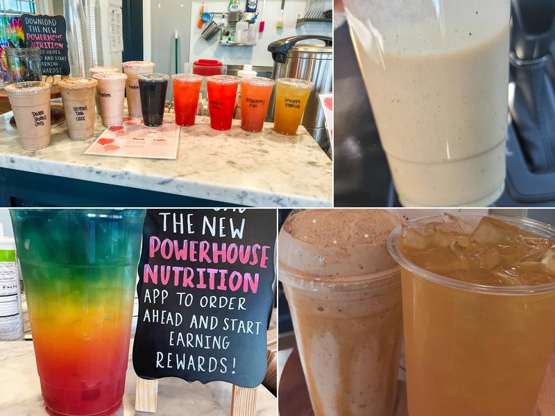 Herbalife Powerhouse Nutrition