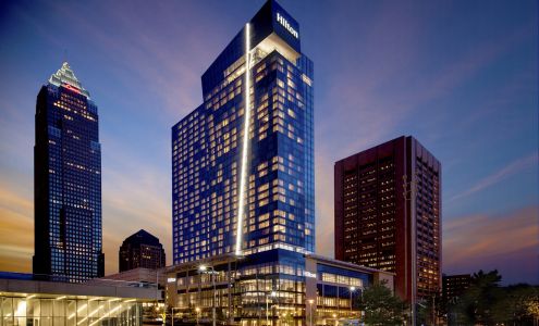 Hilton Cleveland Downtown