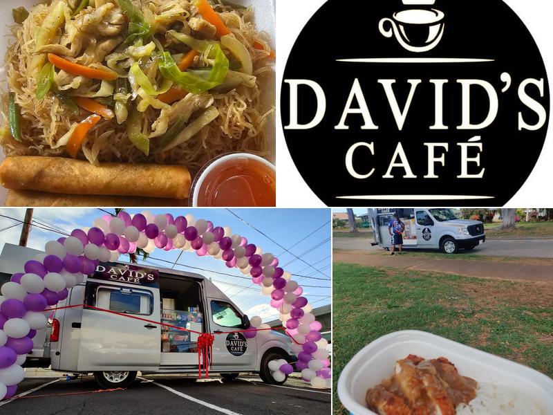 David's Cafe LLC 94-378 Pupupani St, Waipahu
