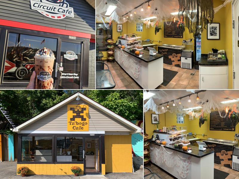 Circuit Cafe / Cincinnati Cars & Coffee