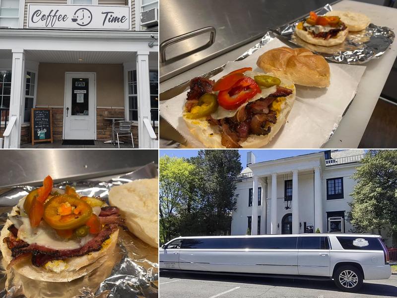 Coffee Time Cafe Inc