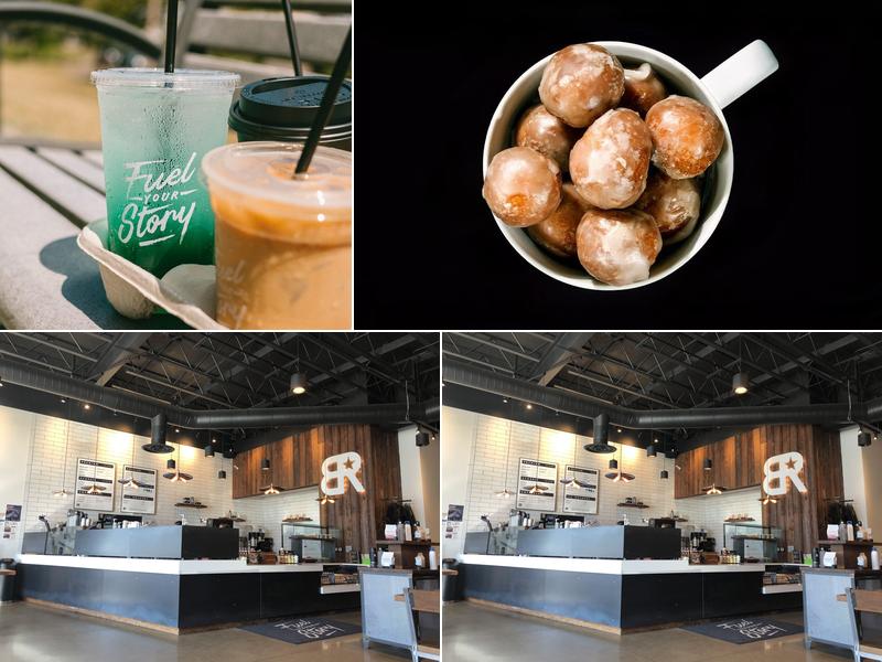 Black Rock Coffee Bar