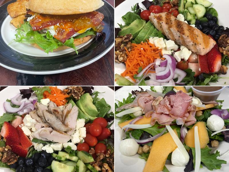 Bistro 71 1201 Hill Rd, Smithville