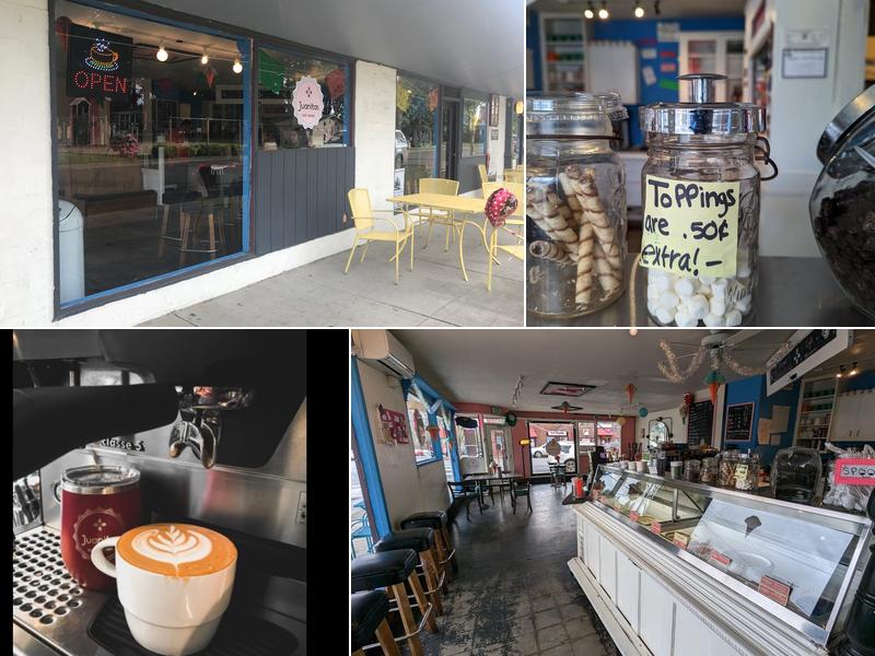 Juanita's Cafe y Neveria