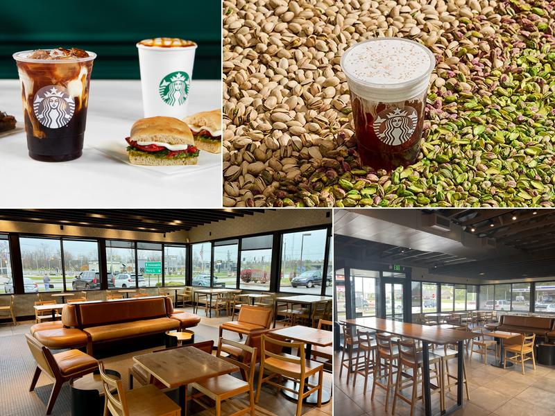 Starbucks 1290 N Green St, Brownsburg