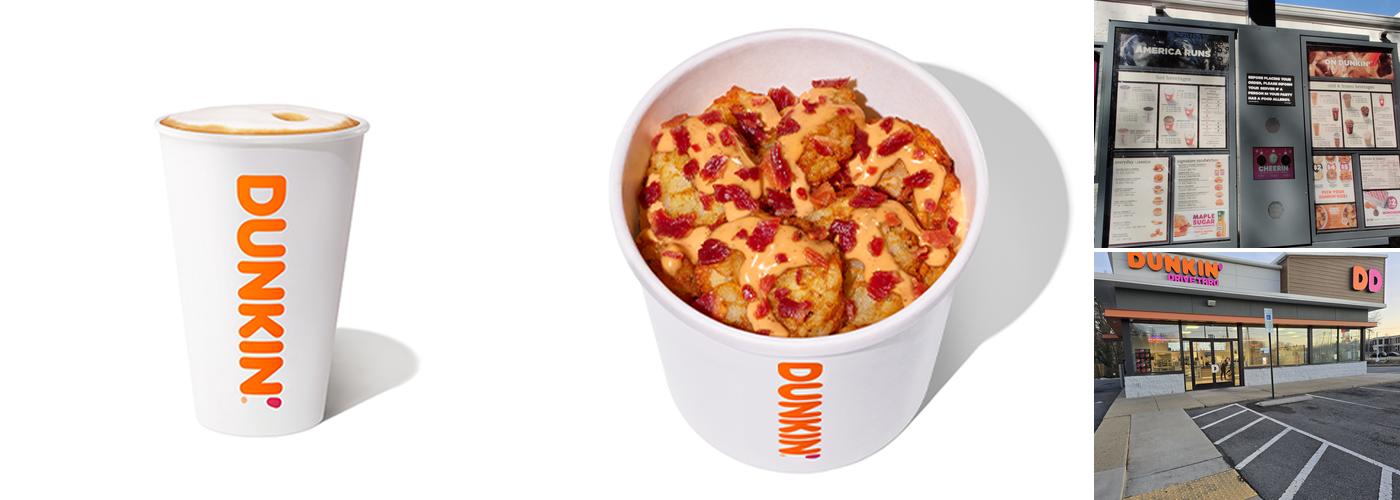 Dunkin' Menu