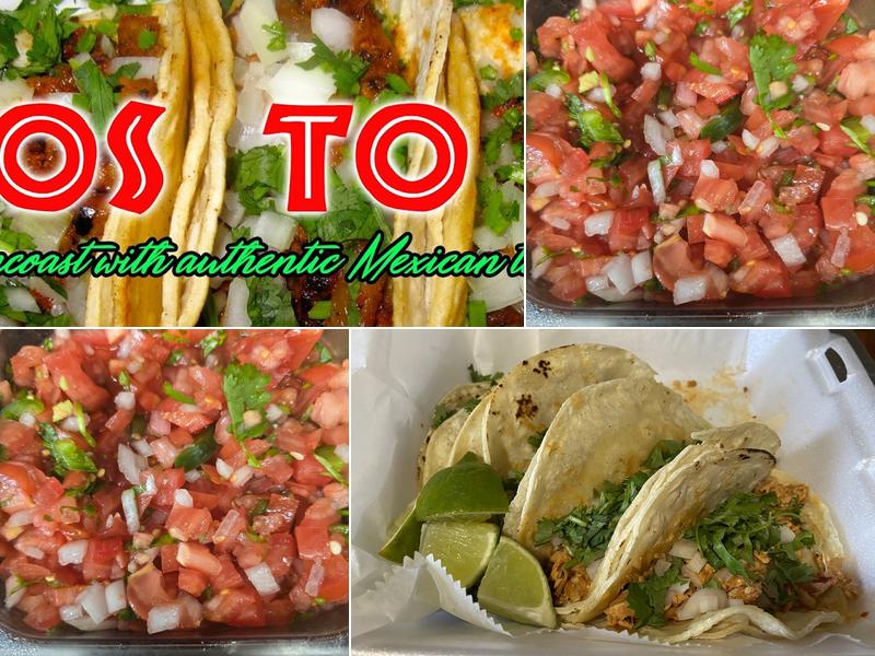 Manny's Tacos To Go