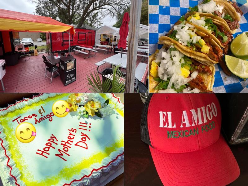 Tacos El Amigo - Tippin Ave