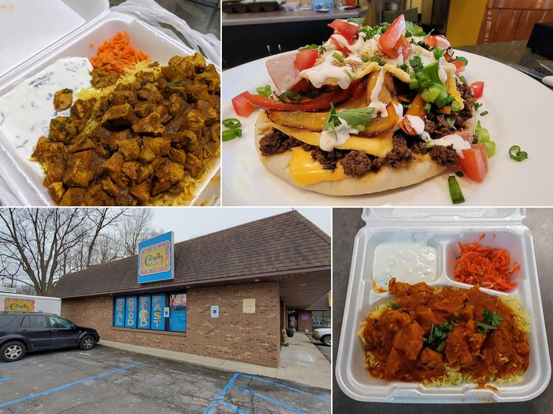 Curry In A Hurry Foods