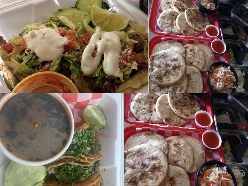 Taqueria & Pupuseria La Bendición