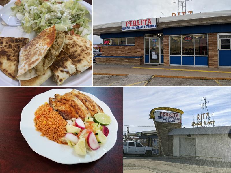 Perlita Mexican Restaurant y Taqueria
