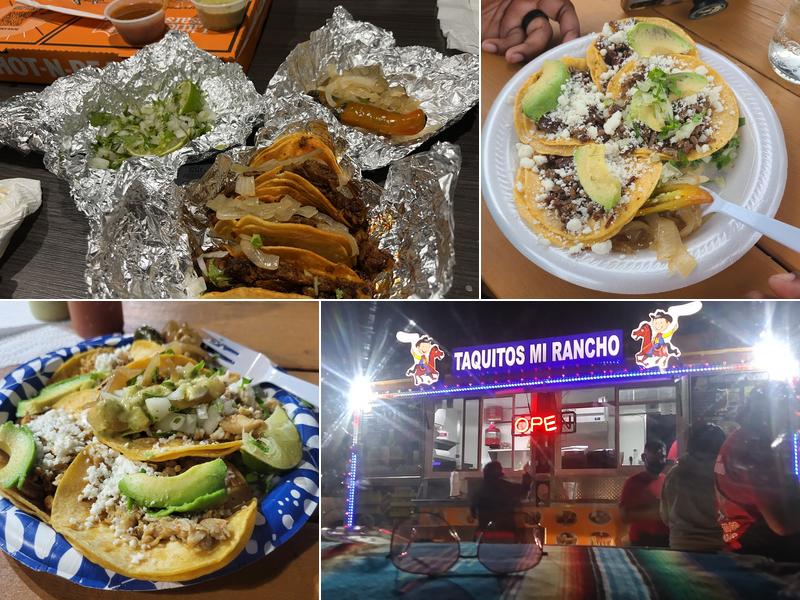 Taquitos Mi Rancho 413 Riverside Dr, San Marcos