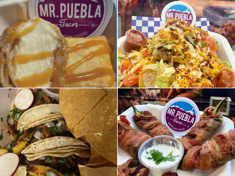 Mr. Puebla Tacos