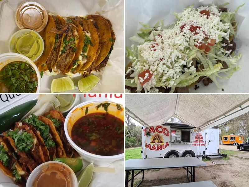 Taco Mania 1110 Avenue M, Huntsville