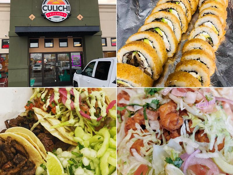 Culichi Kitchen Orem