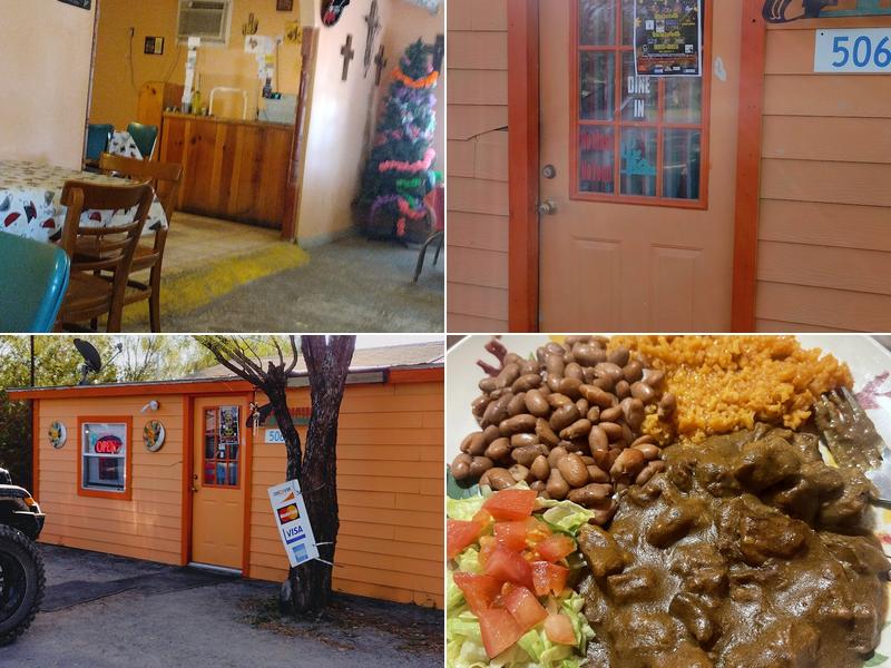 Panchos 686 US-57, La Pryor