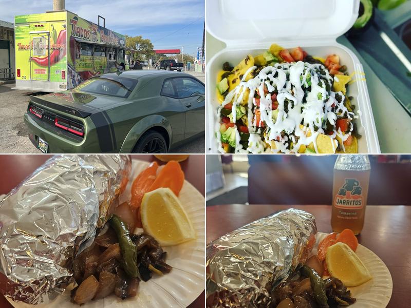 El Grullense 622 Swift St, Orland