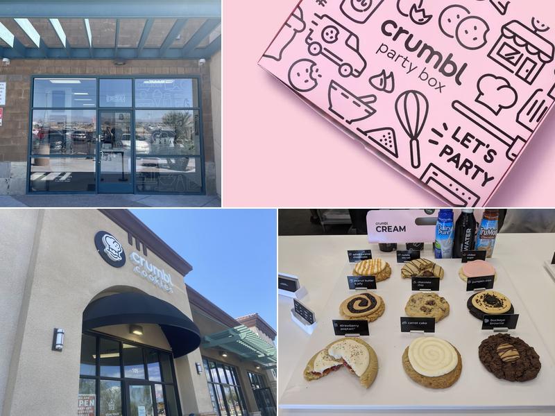 Crumbl - South Strip