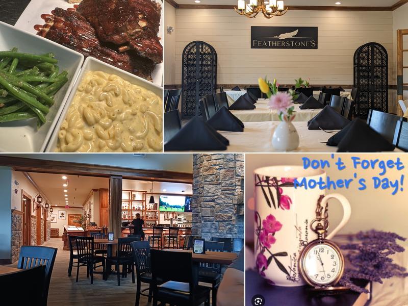 Featherstone's At Bridgemill