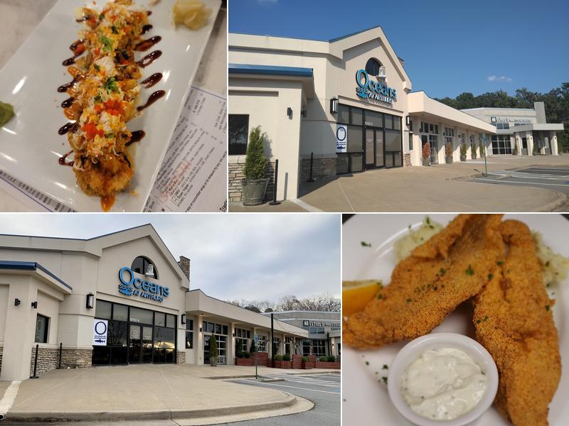Ocean's At Arthurs 16100 Chenal Pkwy, Little Rock