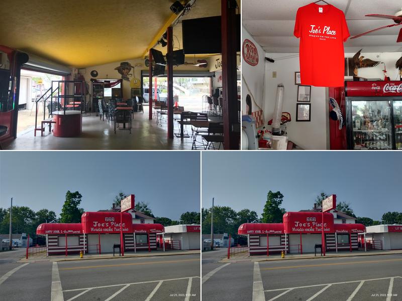 Joe's Place & Marieta's Homemade Piña Coladas