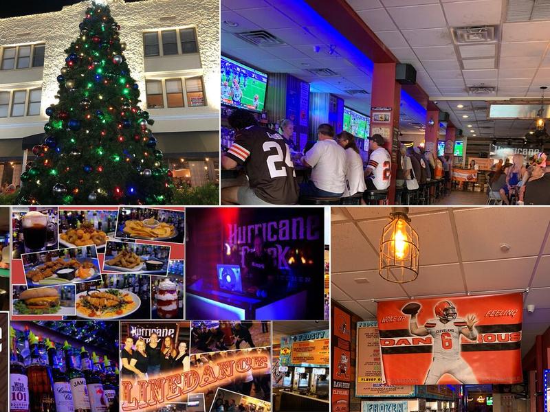 Hurricane Creek Saloon