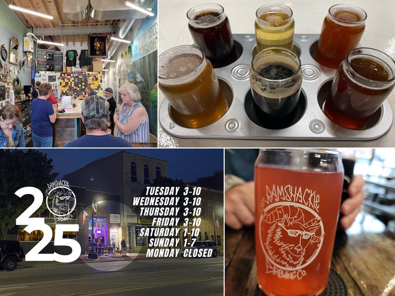 Ramshackle Brewing Company