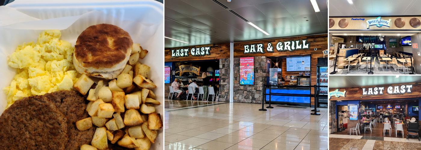 SweetWater Last Cast Bar & Grill