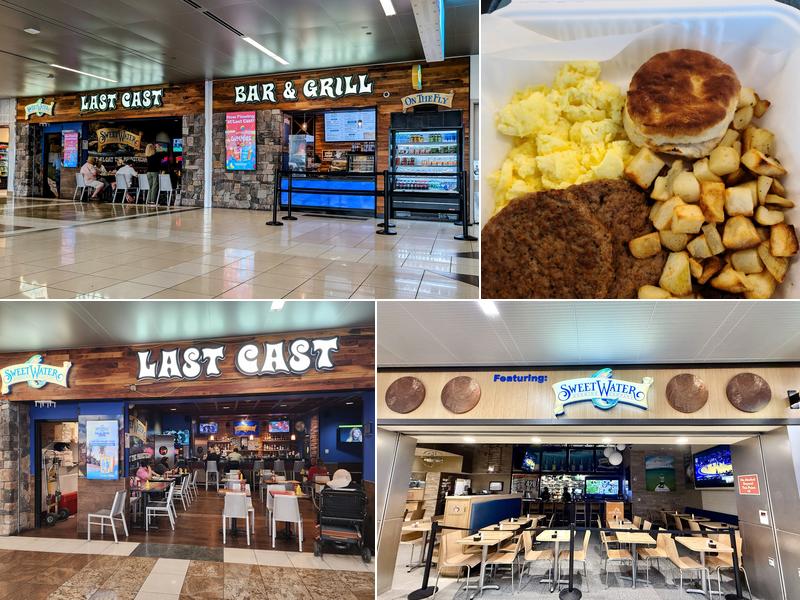 SweetWater Last Cast Bar & Grill