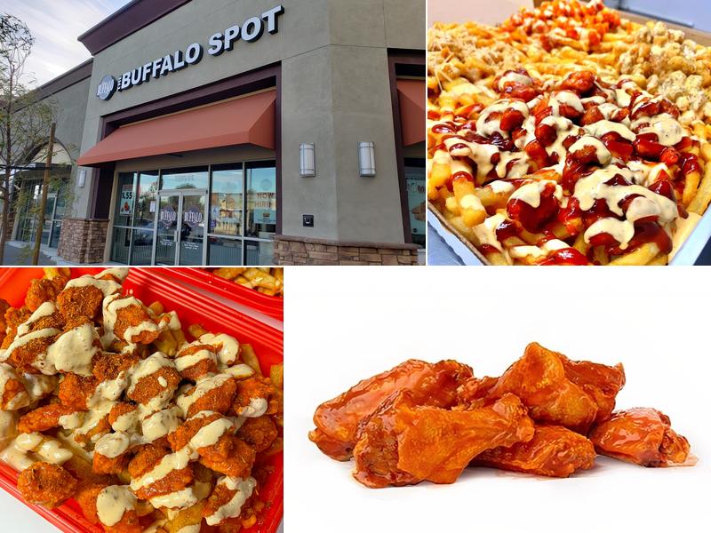 The Buffalo Spot - Riverside