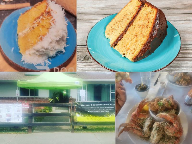 Nunu's Desserts with Soul