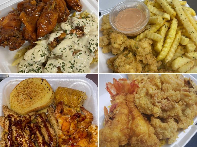 Gns Seafood Express 5780 SW 25th St #3, West Park