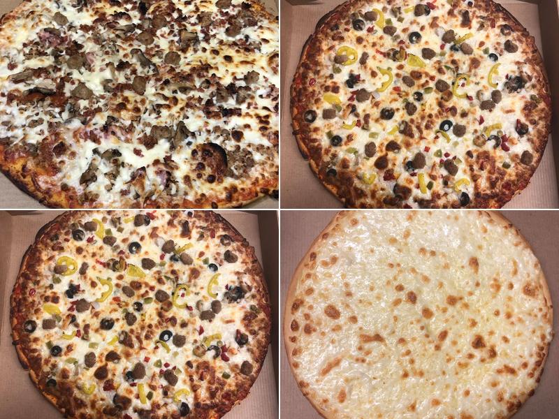 Pizza Express 202 N Robinson St, Earlington