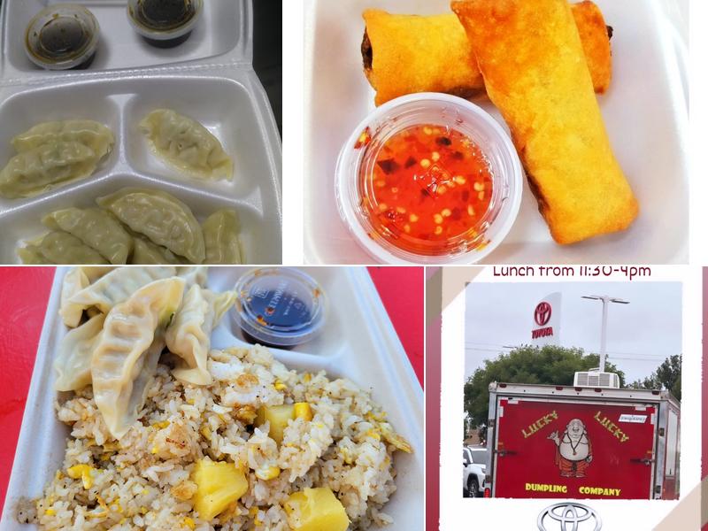 Lucky Lucky Dumpling