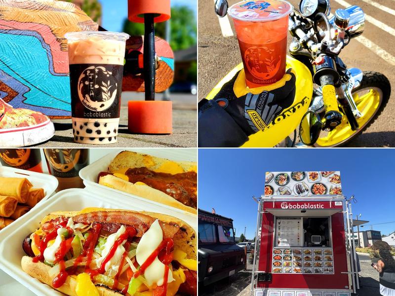 Bobablastic 440 OR-99W, McMinnville