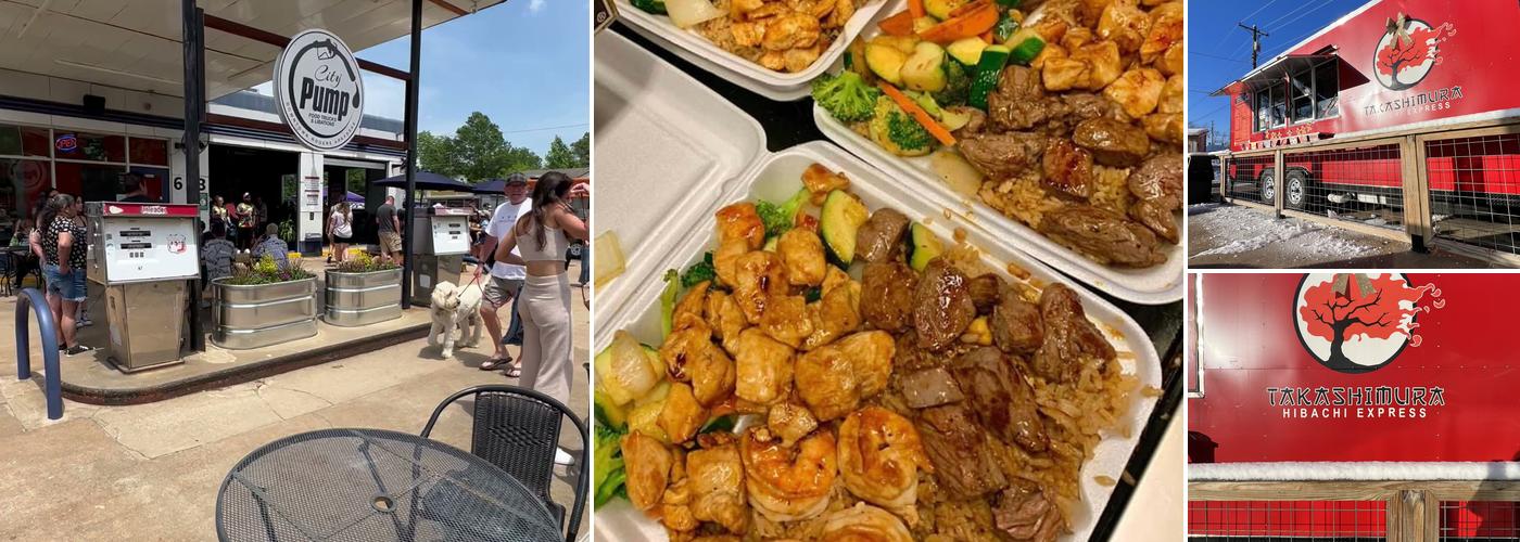 Takashi Hibachi Rogers