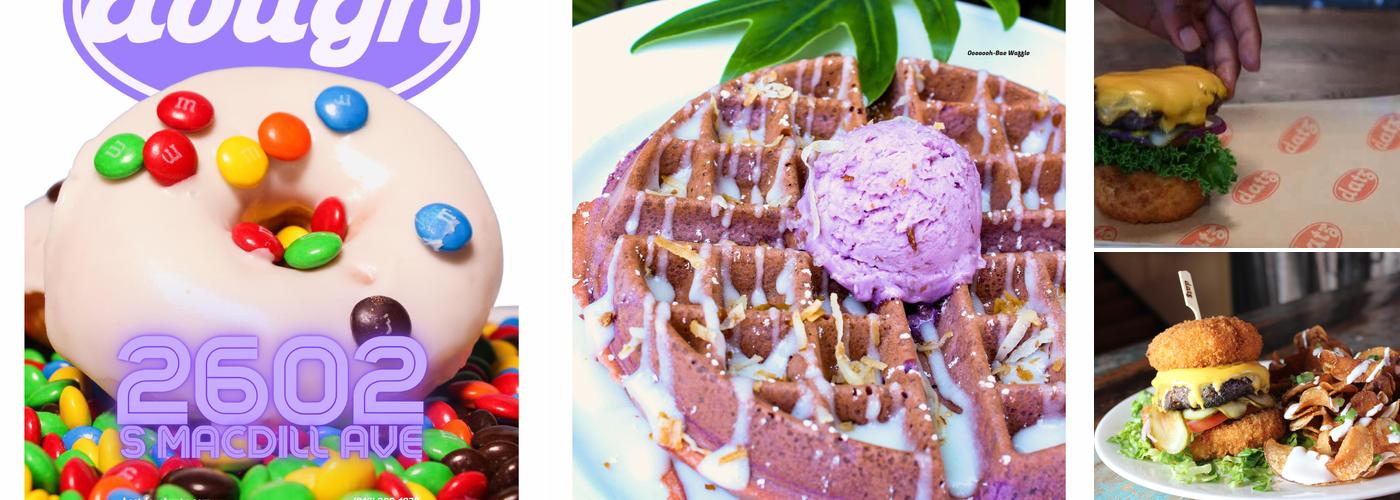 Datz - St. Pete Menu