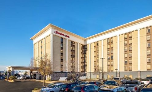 Hampton Inn Boston-Logan Airport